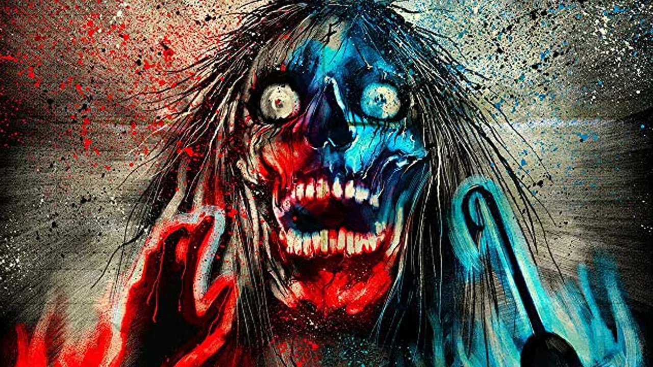 Scary Stories - 剧照