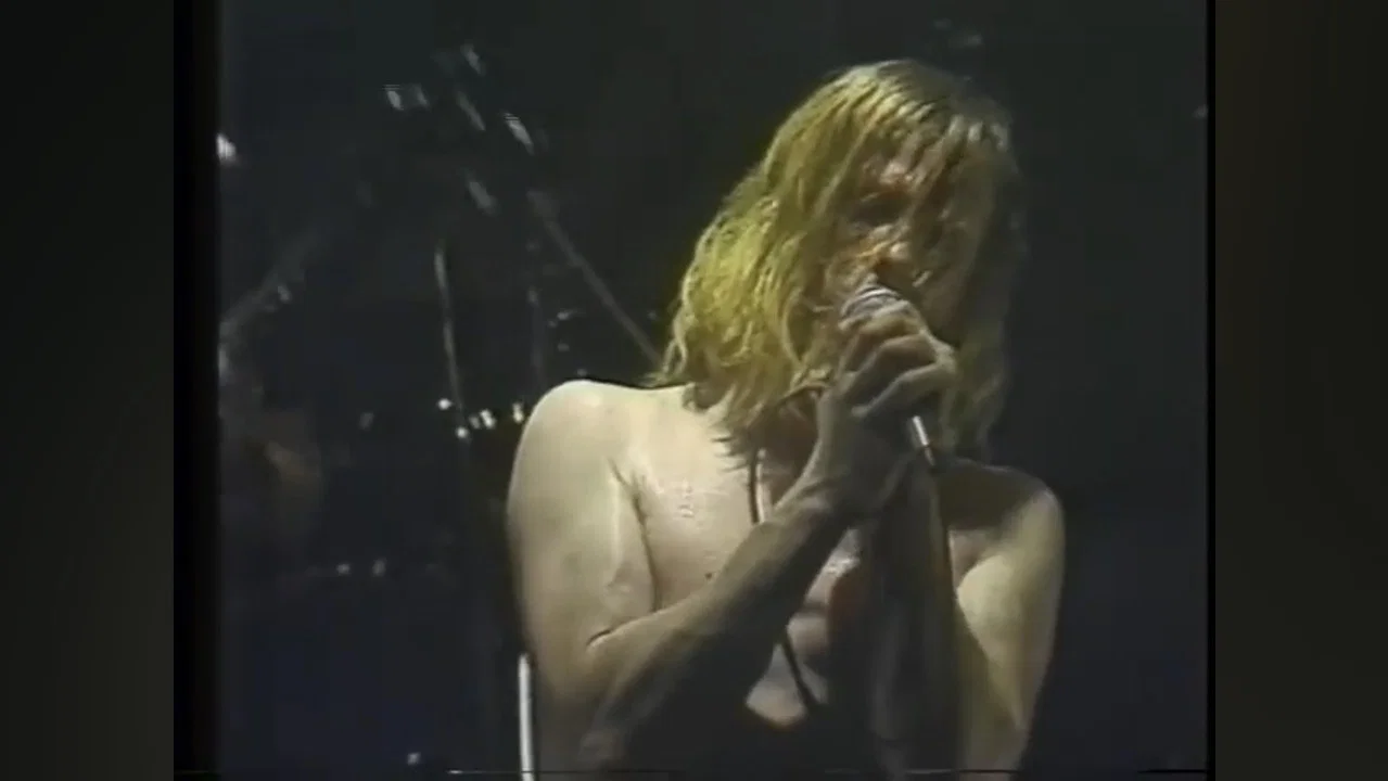 Swans: A Long Slow Screw. - 剧照