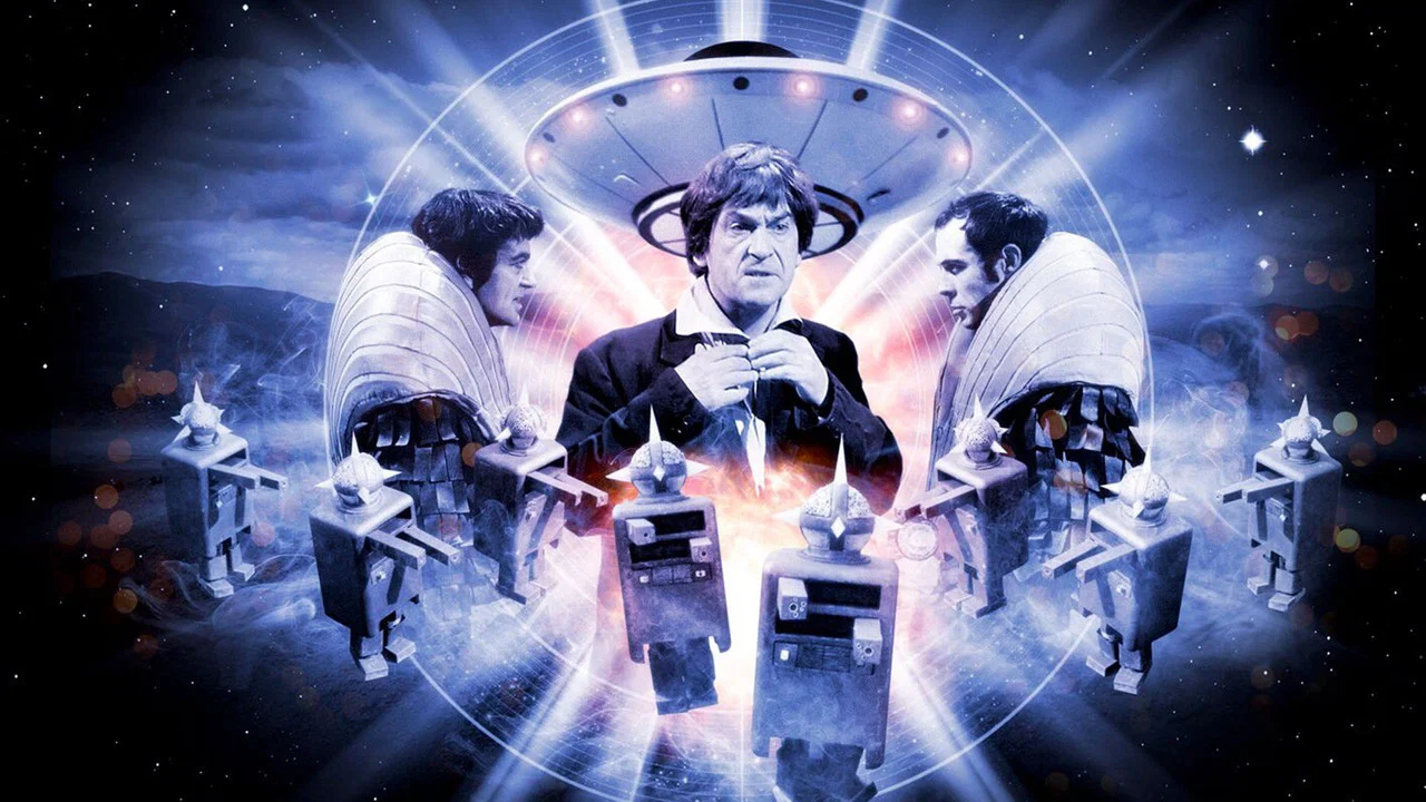 Doctor Who: The Dominators - 剧照