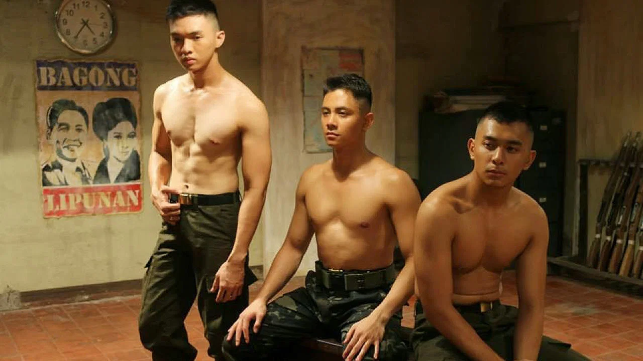 军团精神 - 剧照
