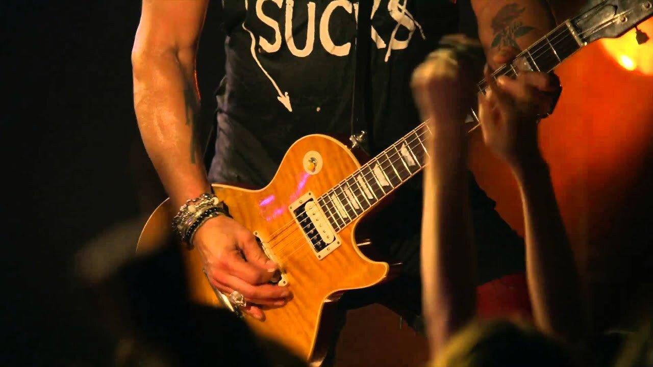 Slash feat Myles Kennedy & The Conspirators : Live At The Roxy - 剧照