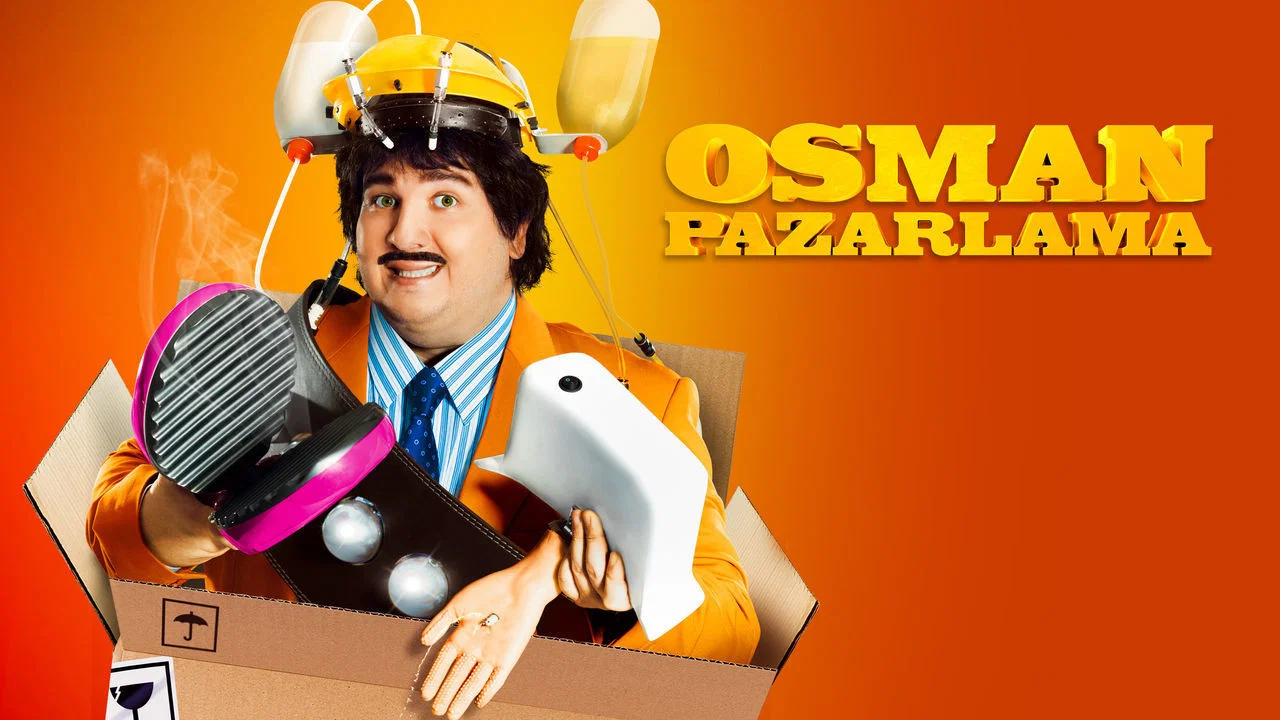 Osman Pazarlama - 剧照