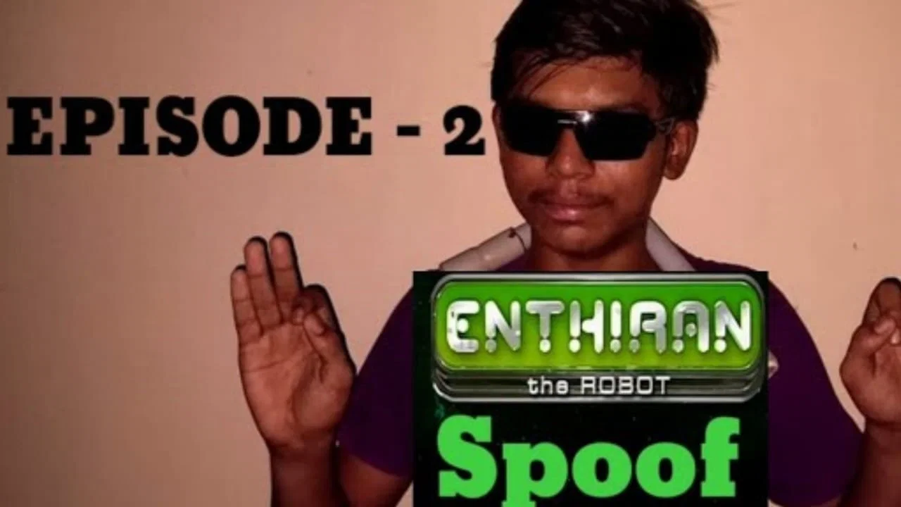 Enthiran Spoof - 剧照