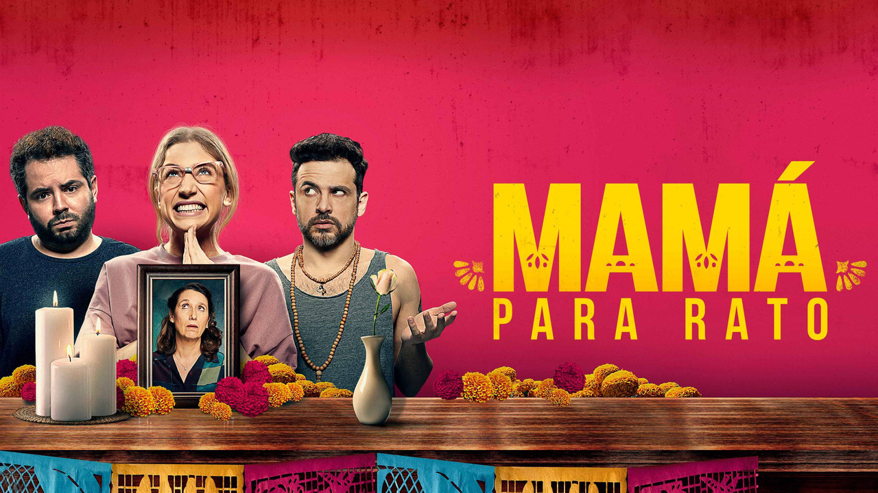 Mam&aacute; para Rato - 剧照
