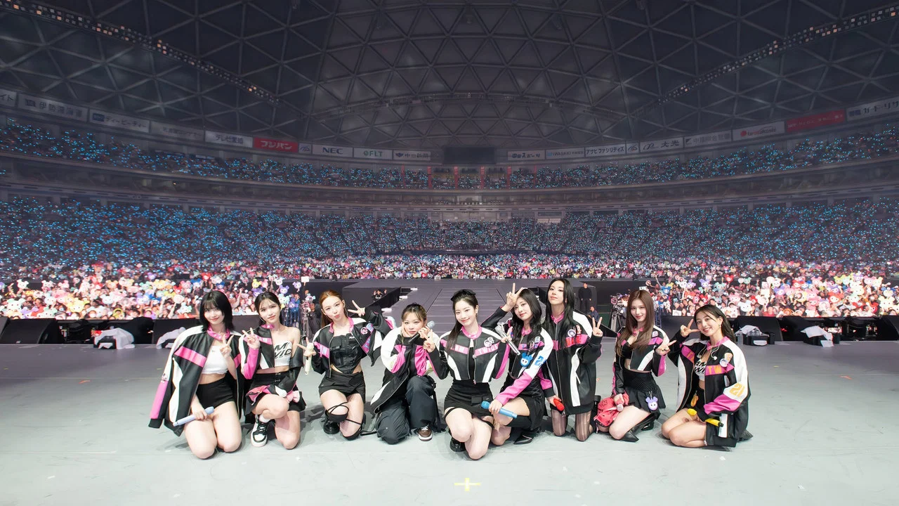 TWICE 第五次世界巡回演唱会《READY TO BE》日本站 - 剧照
