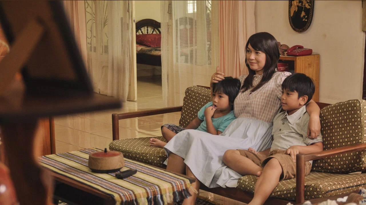 Sabtu Bersama Bapak - 剧照