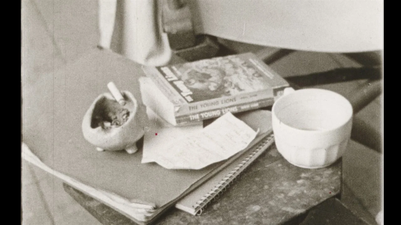 Being in a Place: A Portrait of Margaret Tait - 剧照