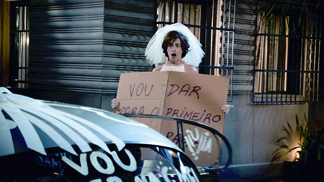 Os Normais: O Filme - 剧照