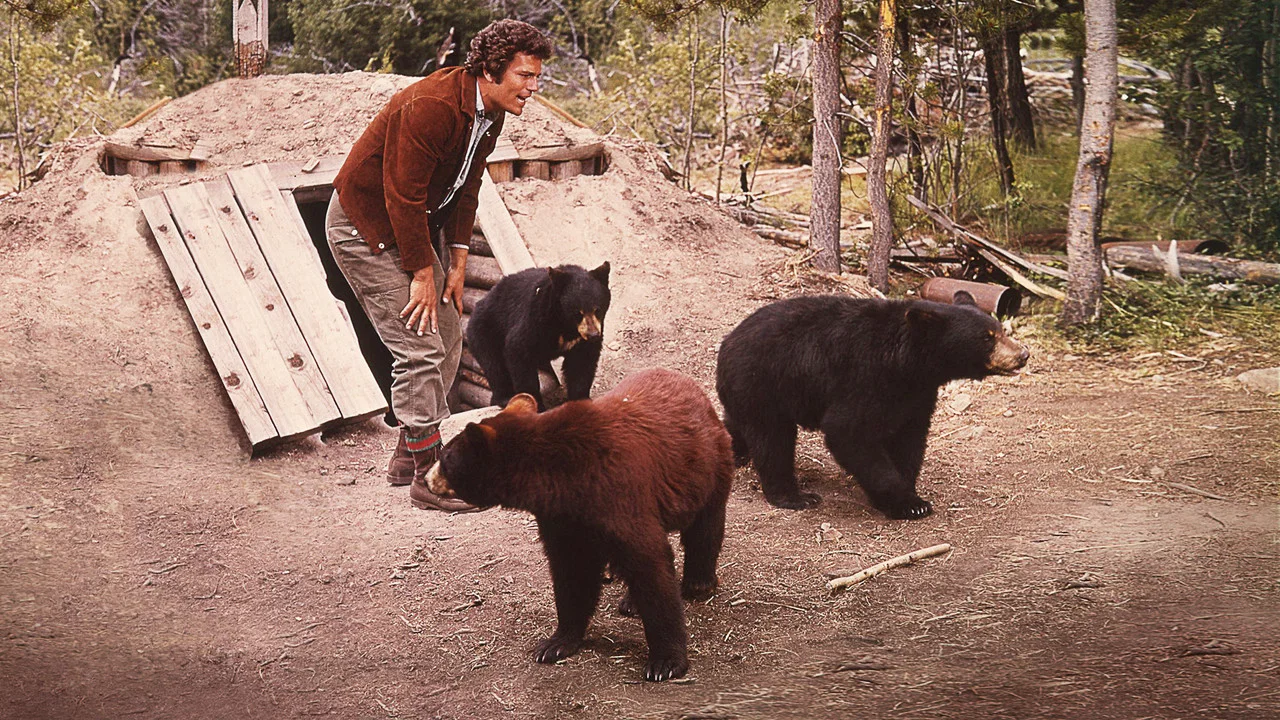 The Bears and I - 剧照