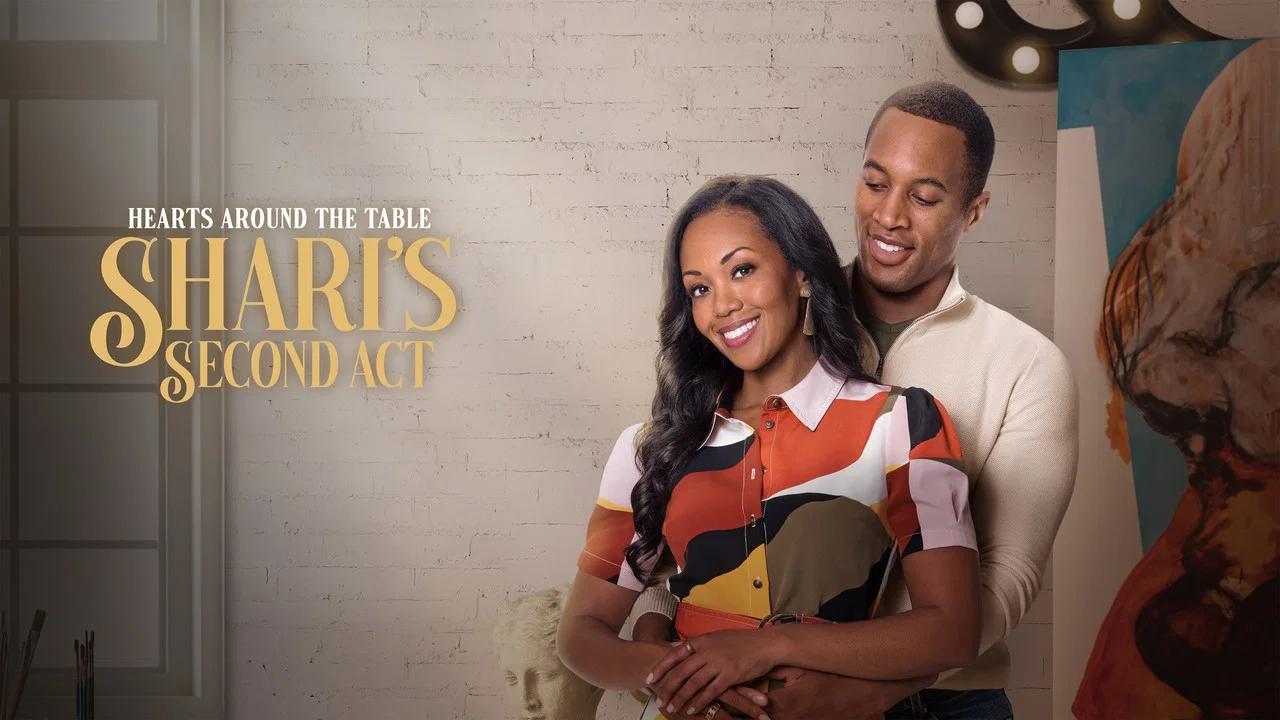 Hearts Around the Table: Shari's Second Act - 剧照