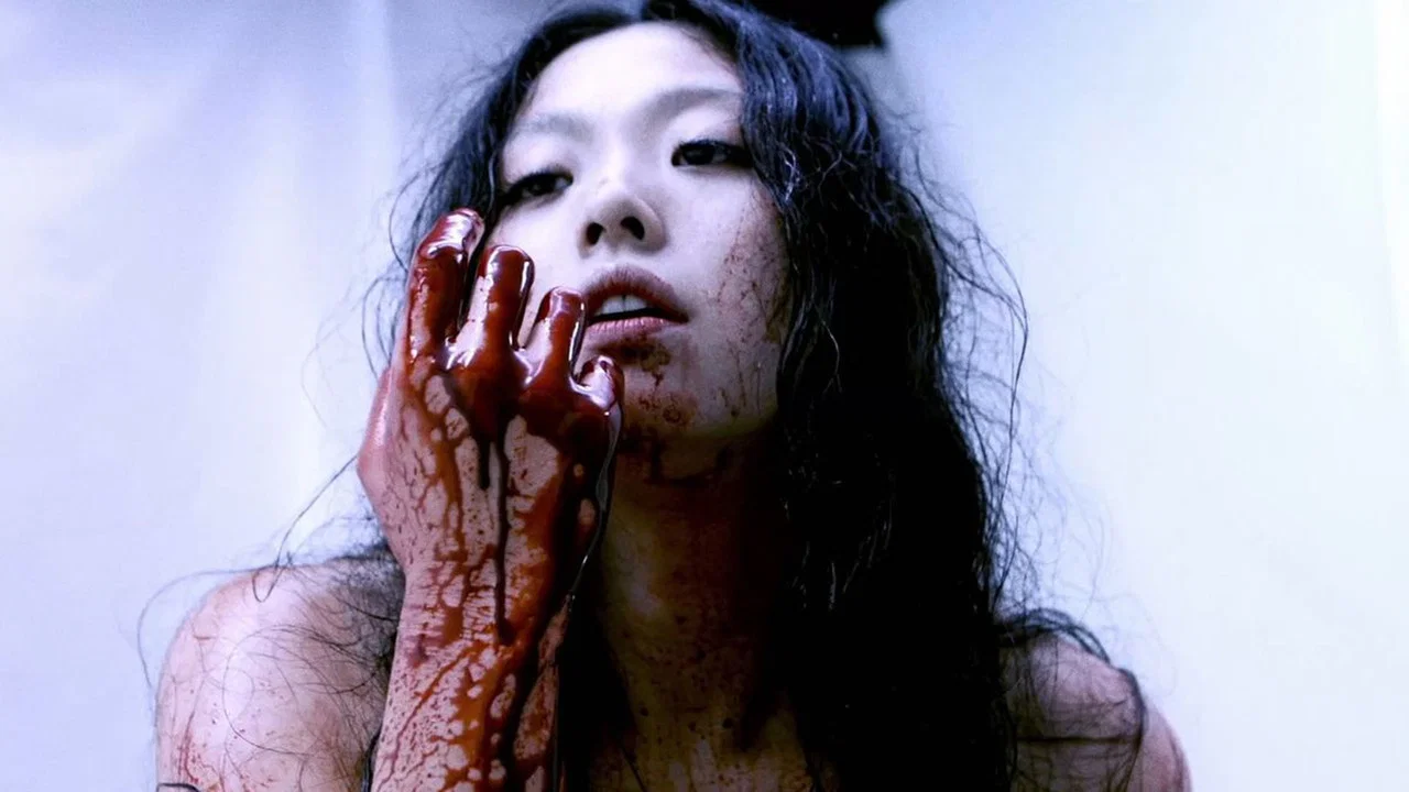 女体铳 - 剧照