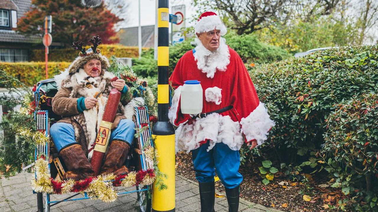 F.C. De Kampioenen Kerstspecial - 剧照