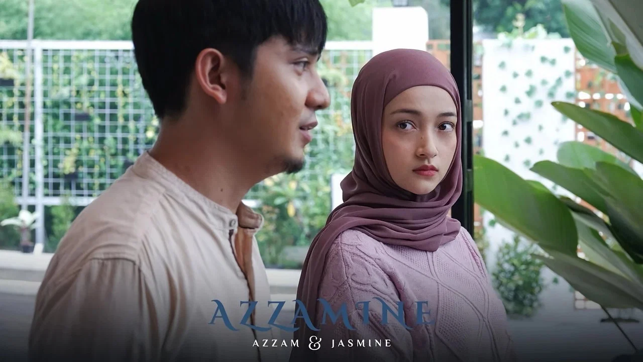 Azzamine - 剧照