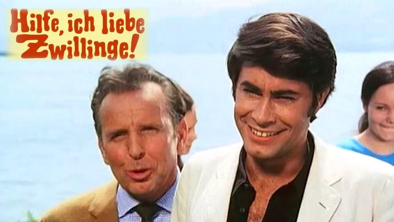 Hilfe, ich liebe Zwillinge! - 剧照