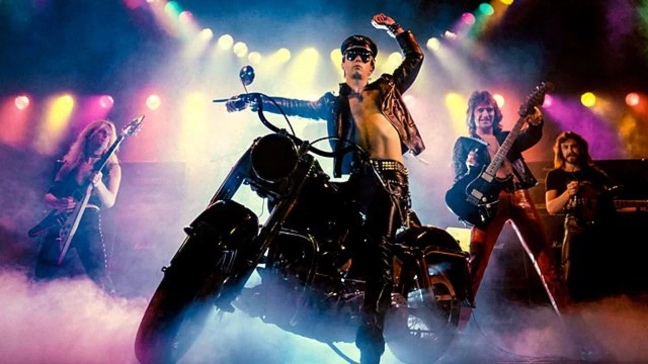 Heavy Metal Britannia - 剧照