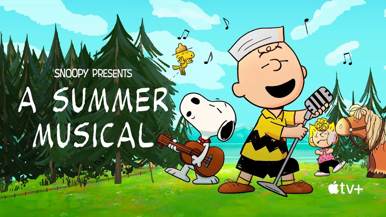 Snoopy Presents: A Summer Musical - 剧照