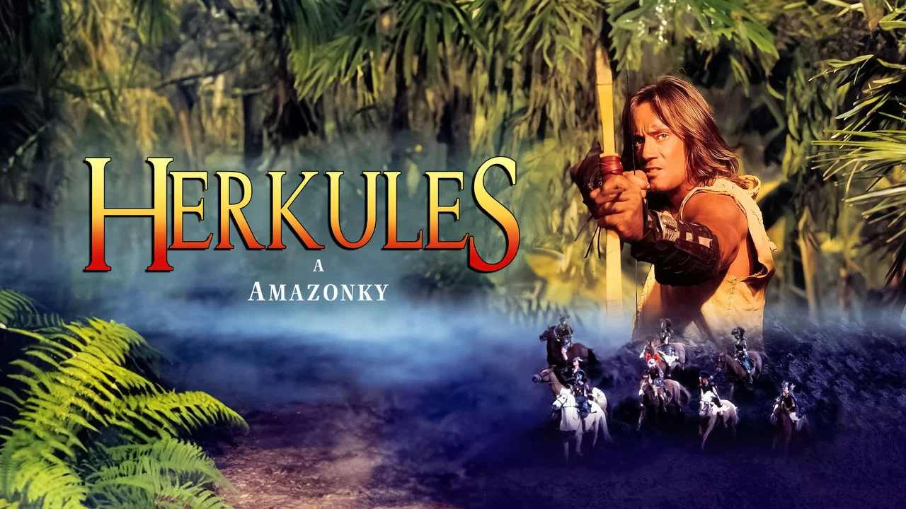 Hercules and the Amazon Women - 剧照