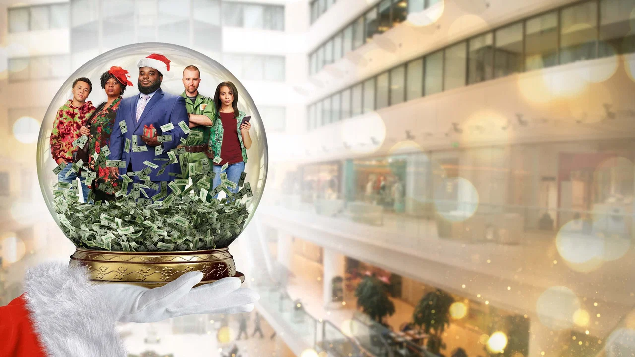 Faith Heist: A Christmas Caper - 剧照