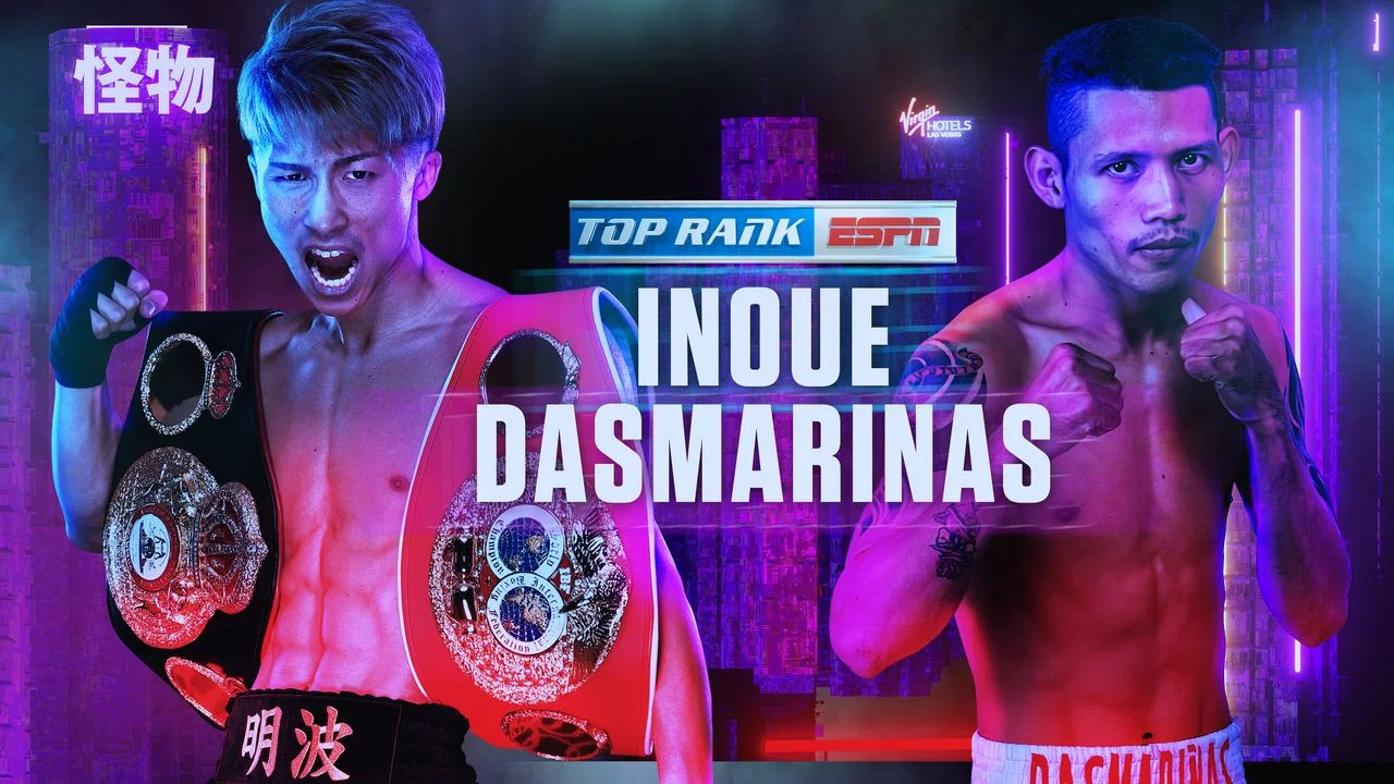 Naoya Inoue vs. Michael Dasmarinas - 剧照