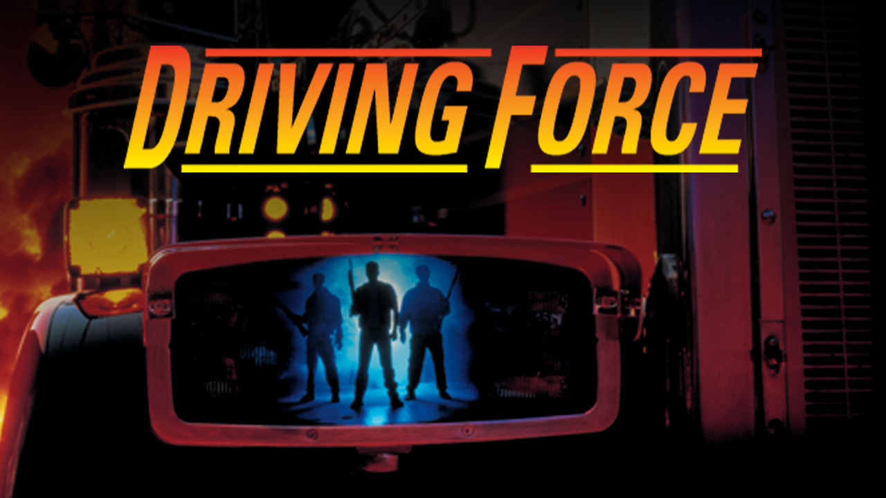 Driving Force - 剧照