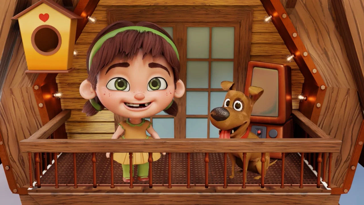 Dorothy and Toto's Storytime: The Wonderful Wizard of Oz Part 2 - 剧照