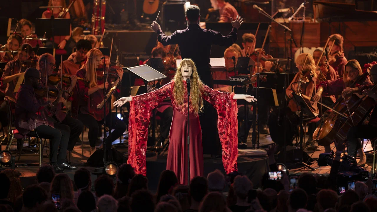 Florence + the Machine: Symphony of Lungs &ndash; BBC Proms at the Royal Albert Hall - 剧照