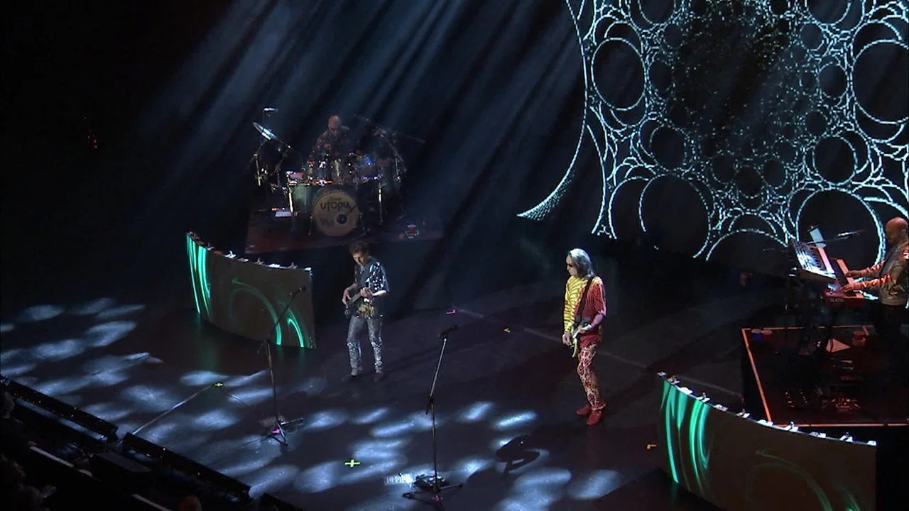 Todd Rundgren's Utopia - Live At The Chicago Theatre - 剧照