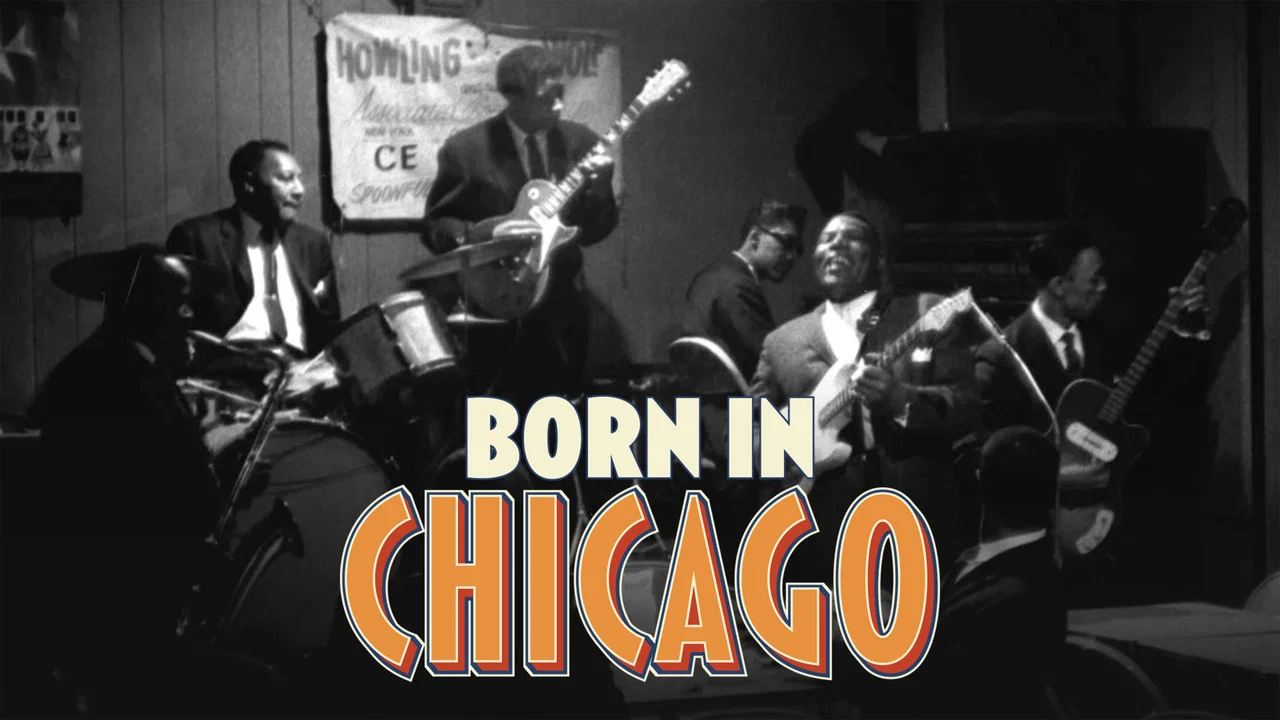 Born In Chicago - 剧照