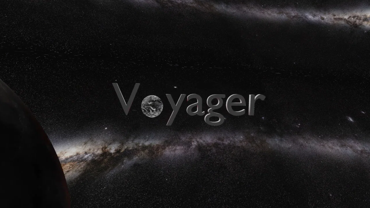 Voyager - BİR UZAY BİLİM KURGU ANİMASYON FİLMİ - 剧照