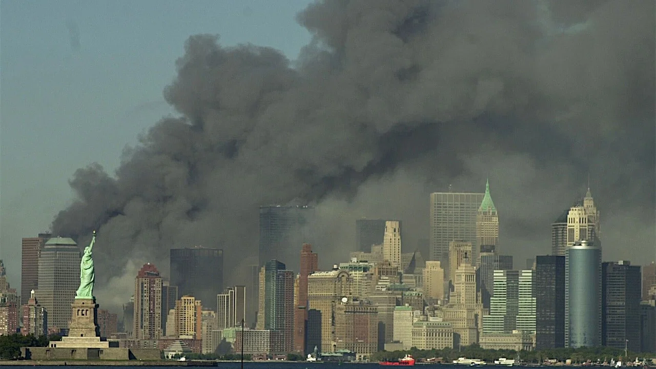 The Secret History Of 9/11 - 剧照