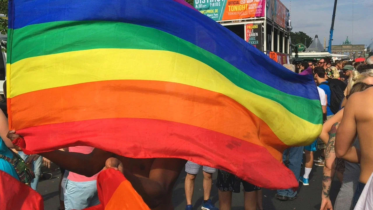 40 Jahre Aids - Schweigen = Tod - 剧照