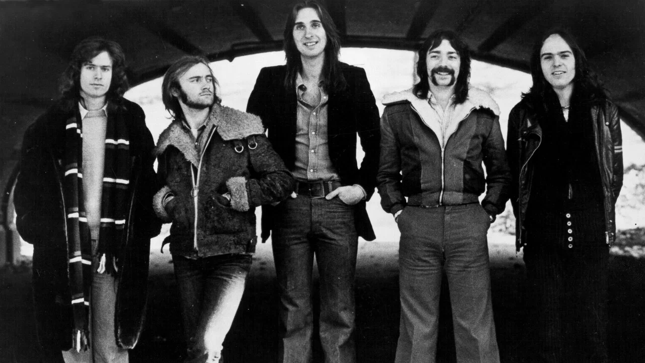 Genesis: Live at Shepperton Studios - 剧照