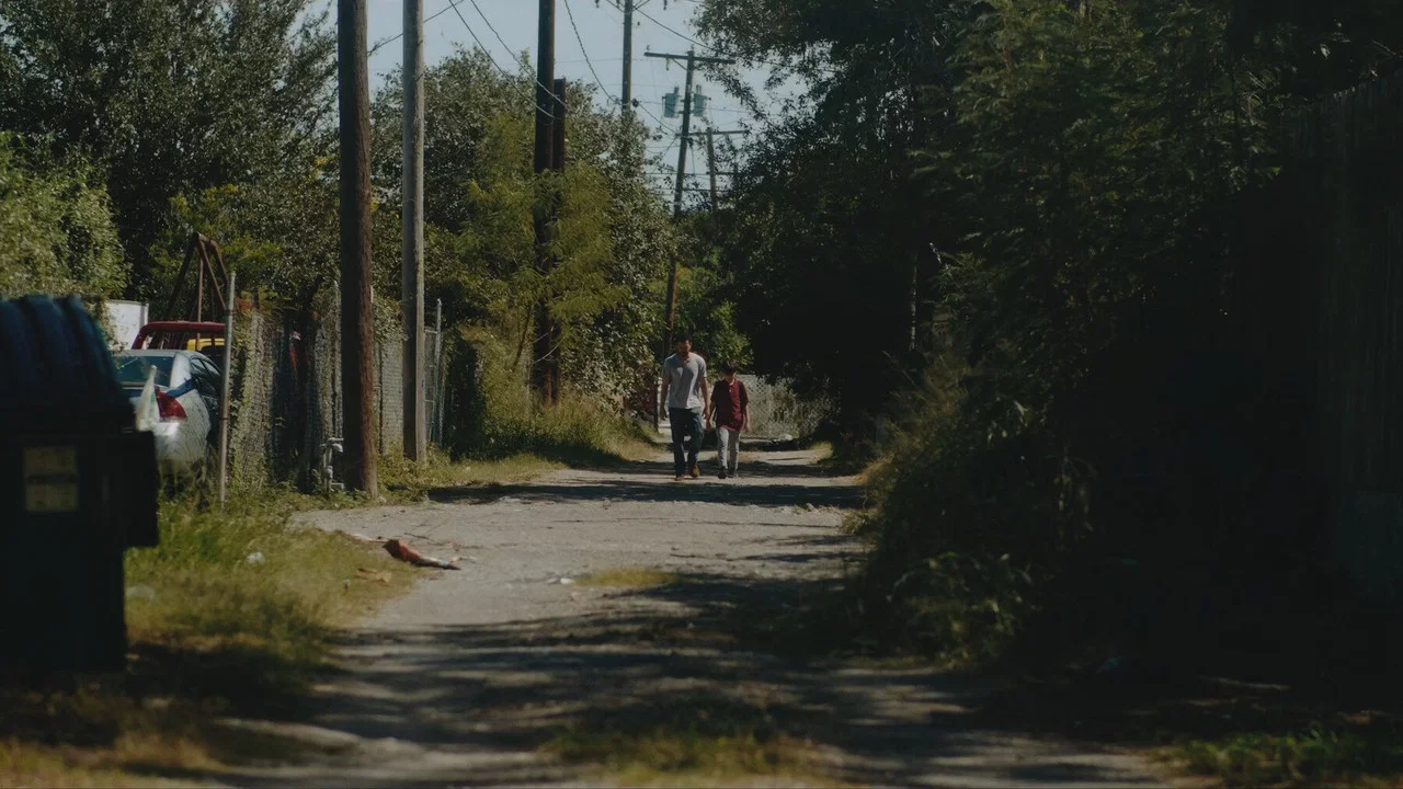The Red Bike - 剧照