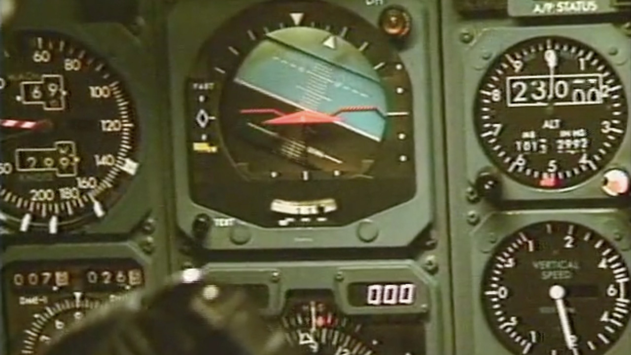 Mysterious Crash of Flight 201 - 剧照