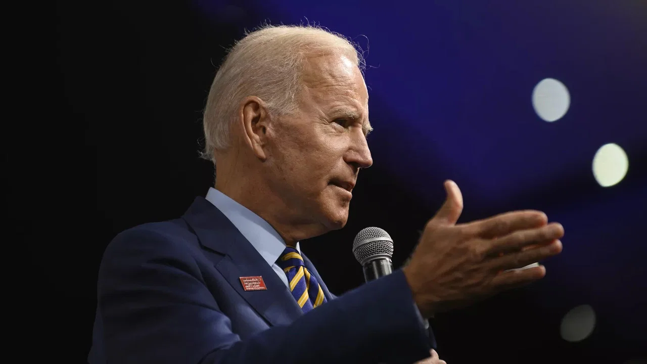 President Biden - 剧照