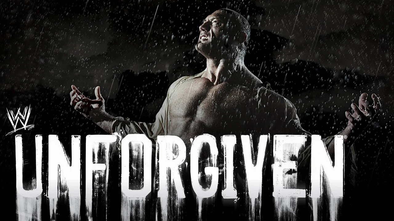 WWE Unforgiven 2008 - 剧照