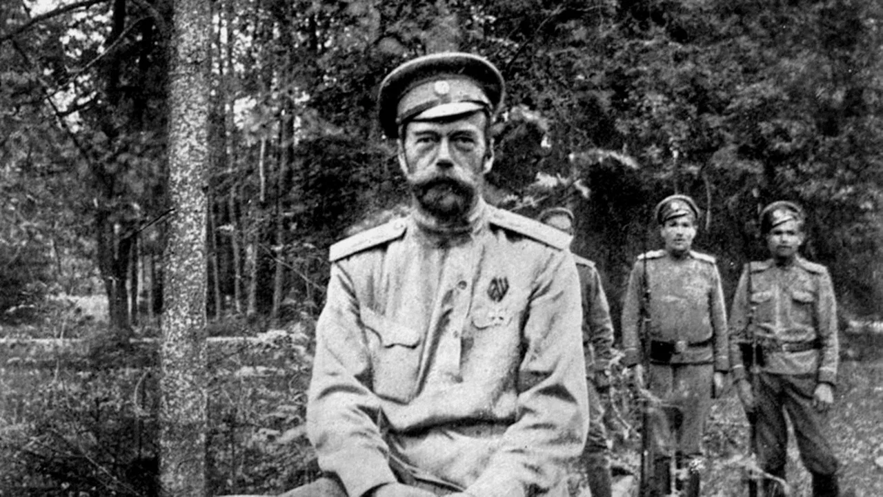 Rasputin: Mord am Zarenhof - 剧照