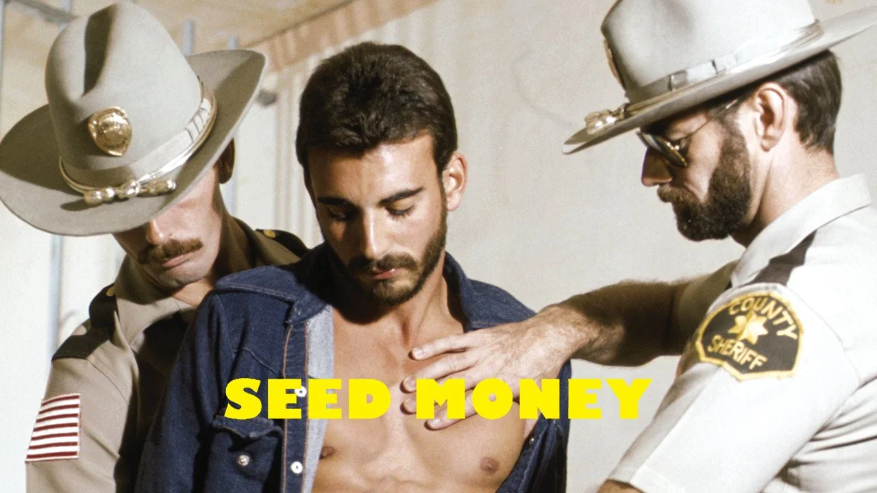 Seed Money: The Chuck Holmes Story - 剧照