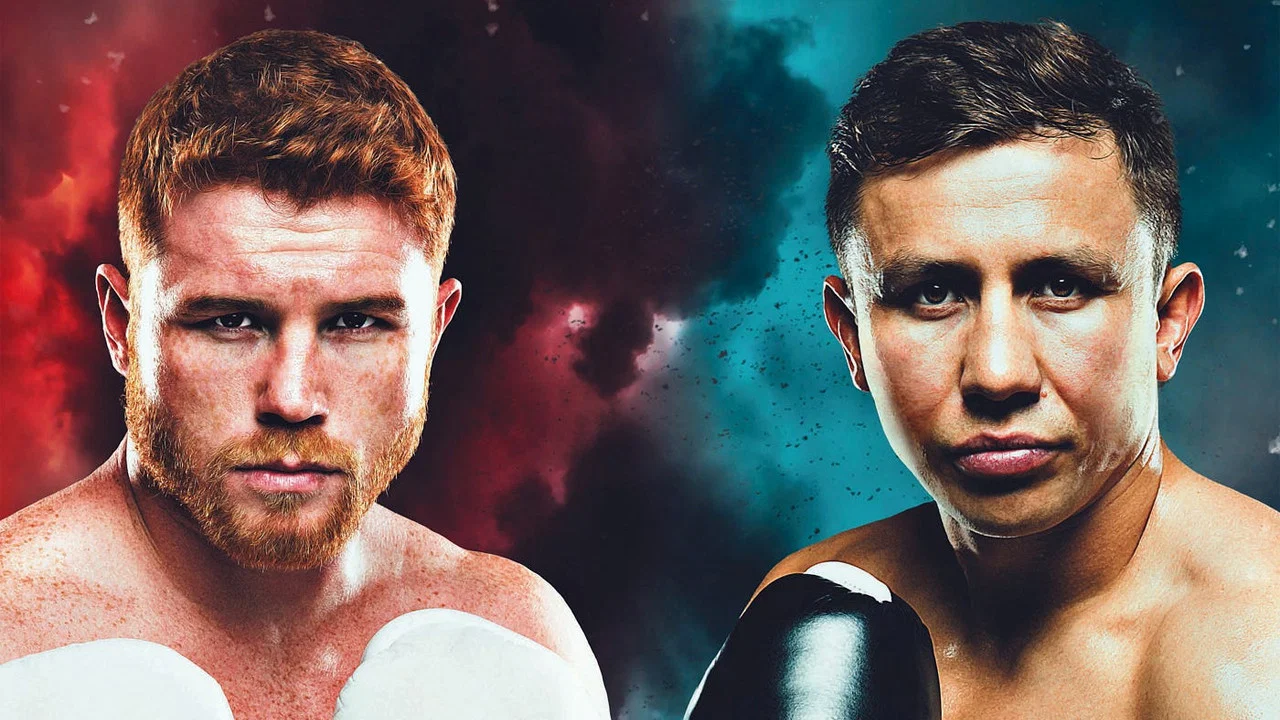 Canelo Alvarez vs. Gennady Golovkin - 剧照