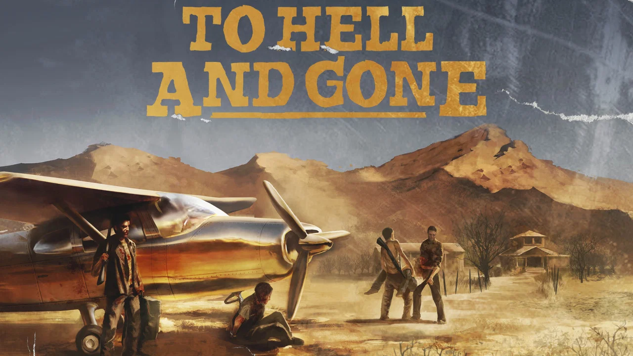 To Hell and Gone - 剧照