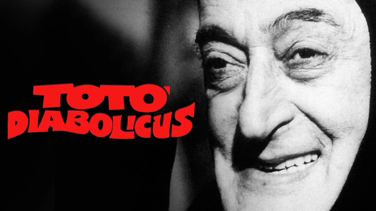 Tot&ograve; diabolicus - 剧照