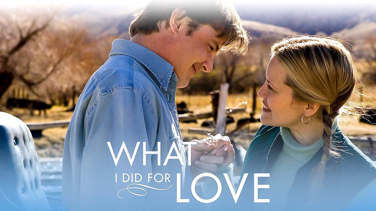 What I Did for Love - 剧照