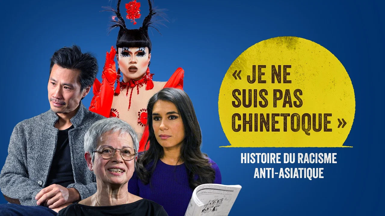 &laquo; Je ne suis pas chinetoque &raquo; : Histoire du racisme anti-asiatique - 剧照