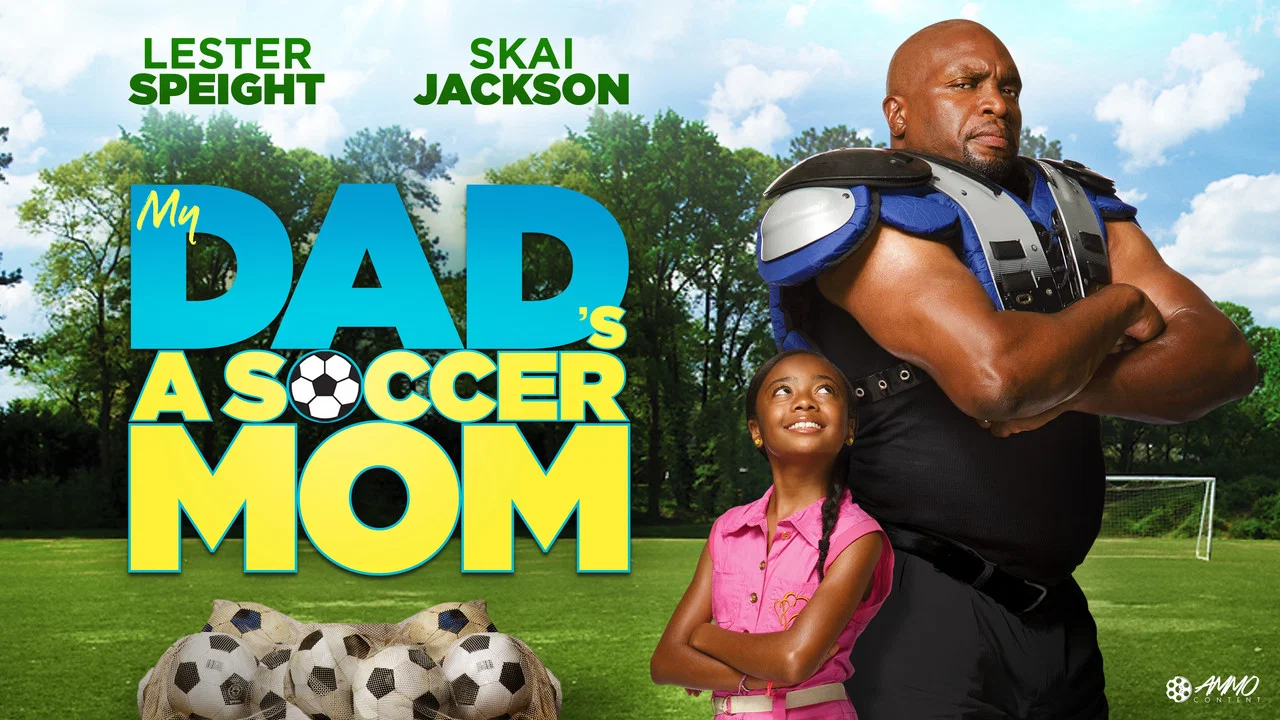 My Dad's a Soccer Mom - 剧照