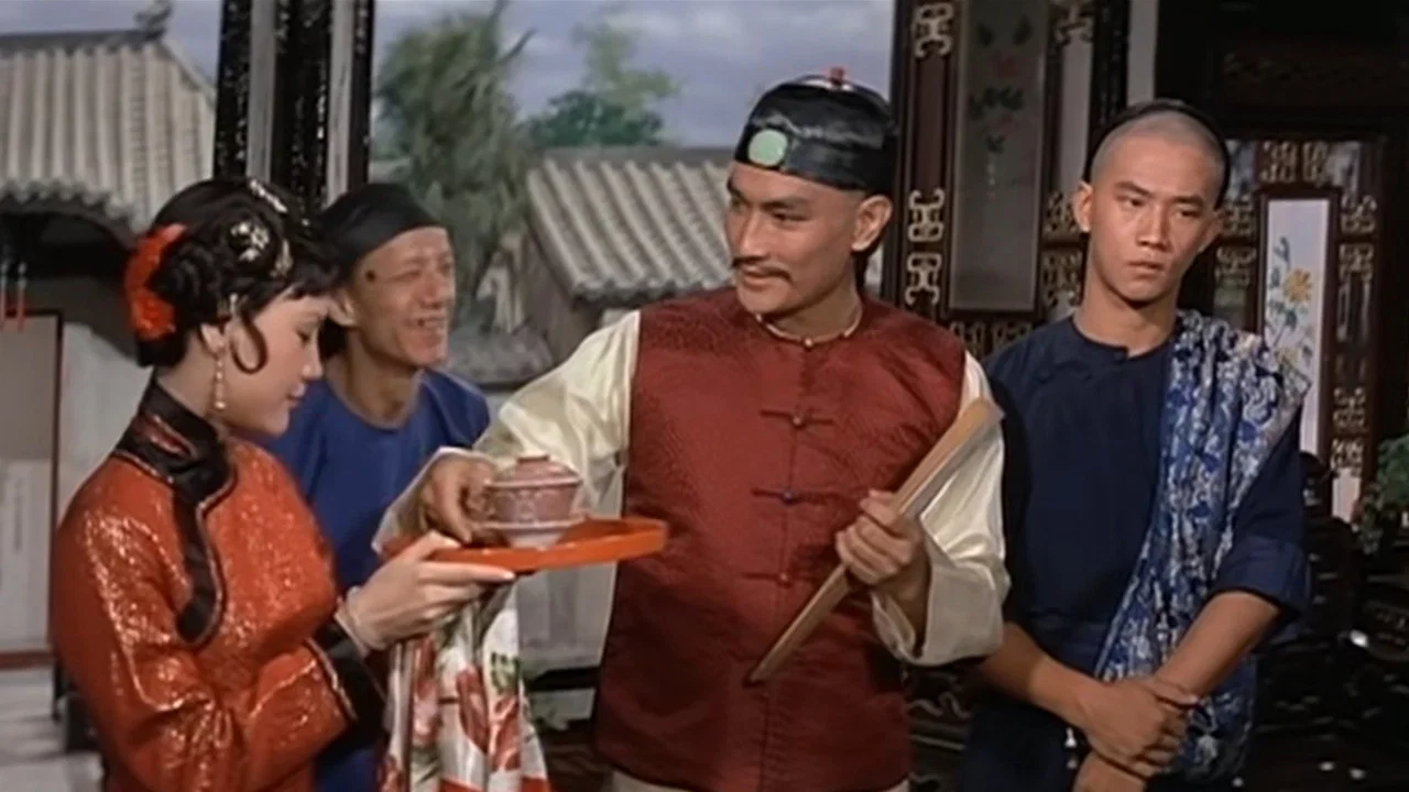 乾隆皇奇遇记 - 剧照