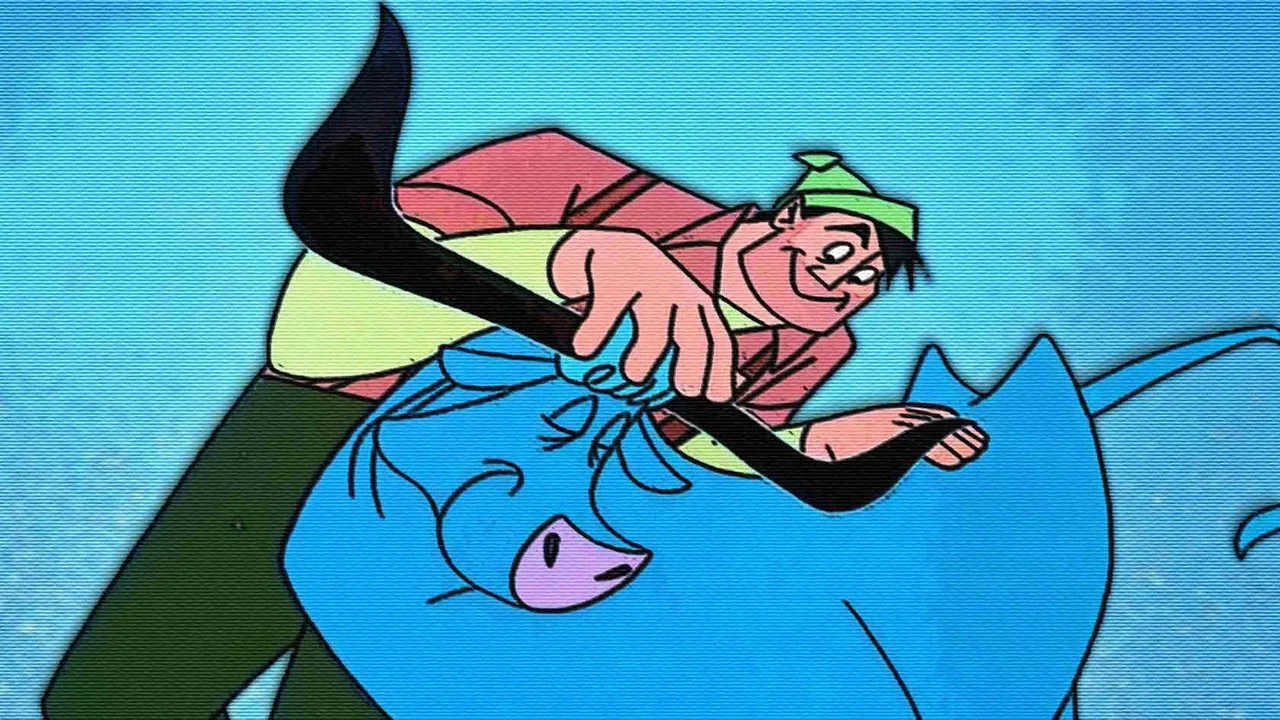 Disney's American Legends - 剧照