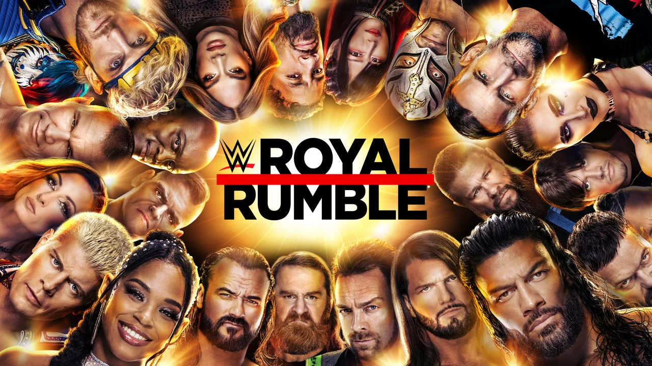 WWE 皇家大战 2024 - 剧照