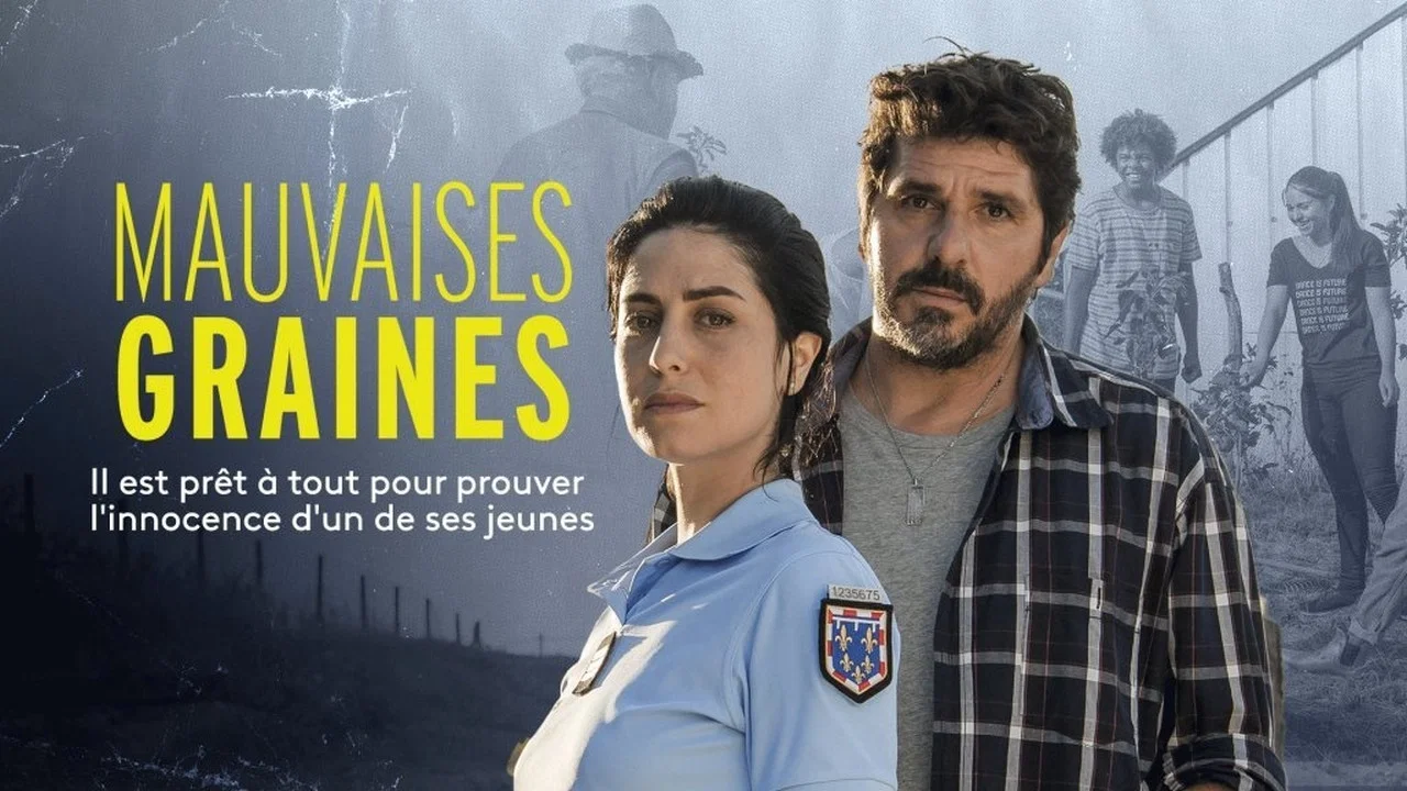 Mauvaises graines - 剧照