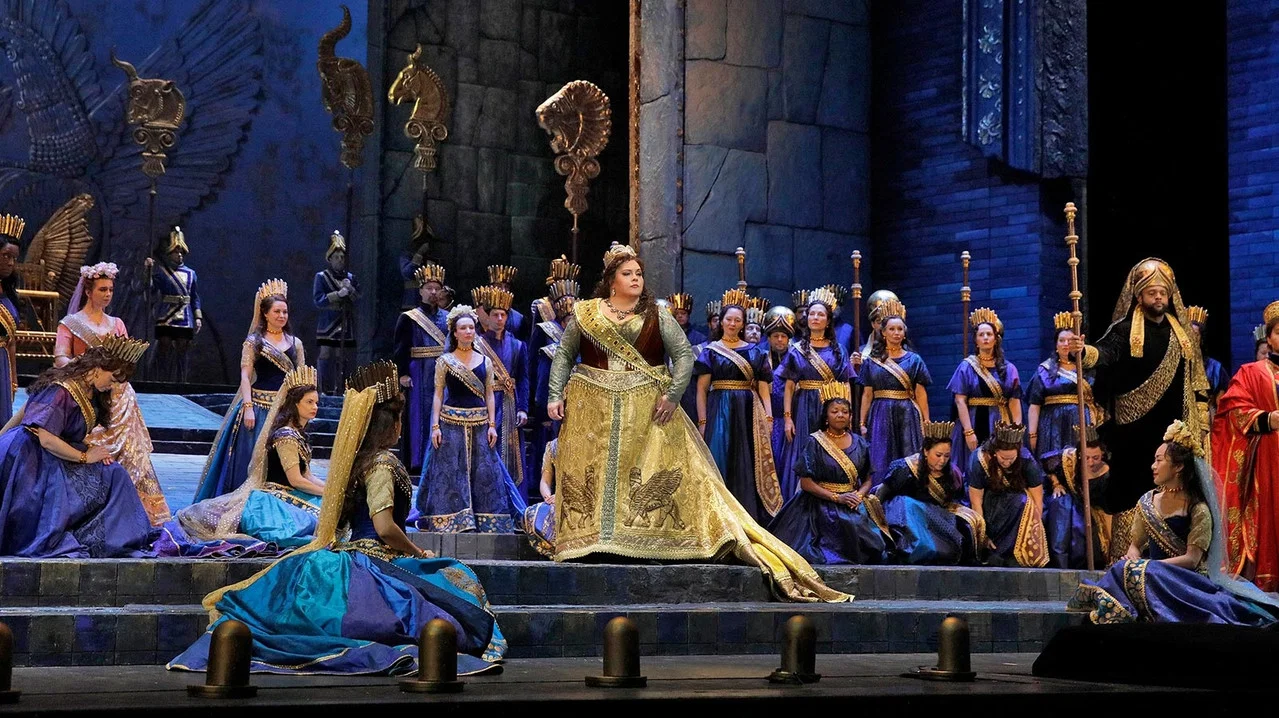 Rossini: Semiramide - 剧照