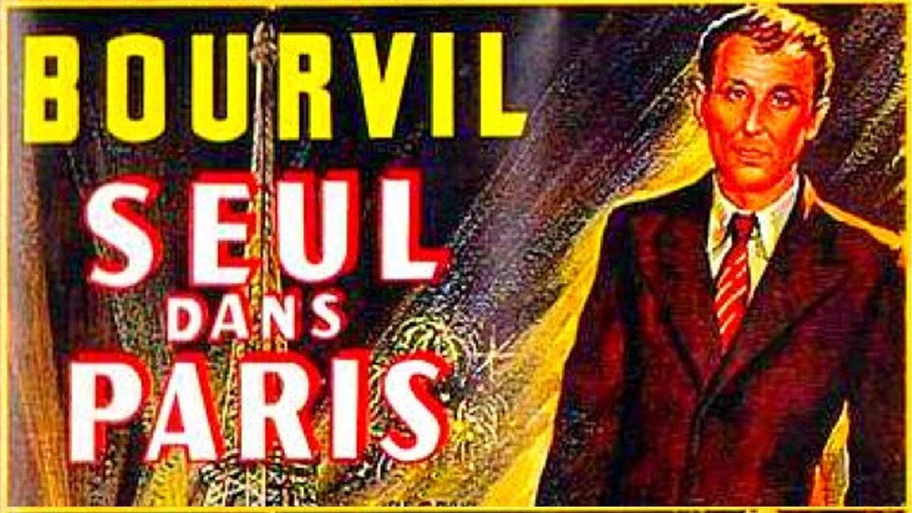 Seul dans Paris - 剧照